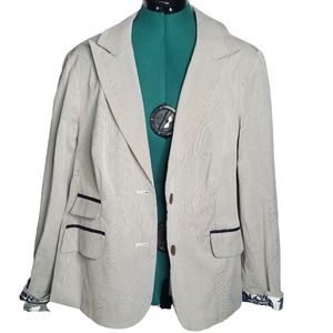 George Me  Designs by Mark Eisen Women's Blazer, Size 18W NWT